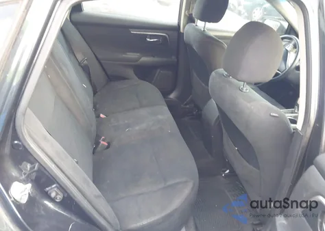 2014 Nissan Altima 2.5/2.5 S/2.5 Sl/2.5 Sv from USA, damaged, VIN 1N4AL3AP0EN382863